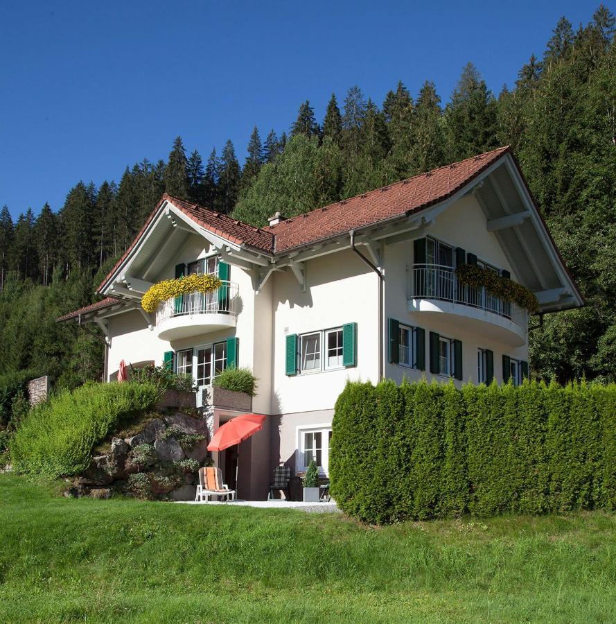 Chalet Claudia Apartment Neustift im Stubaital Exterior photo