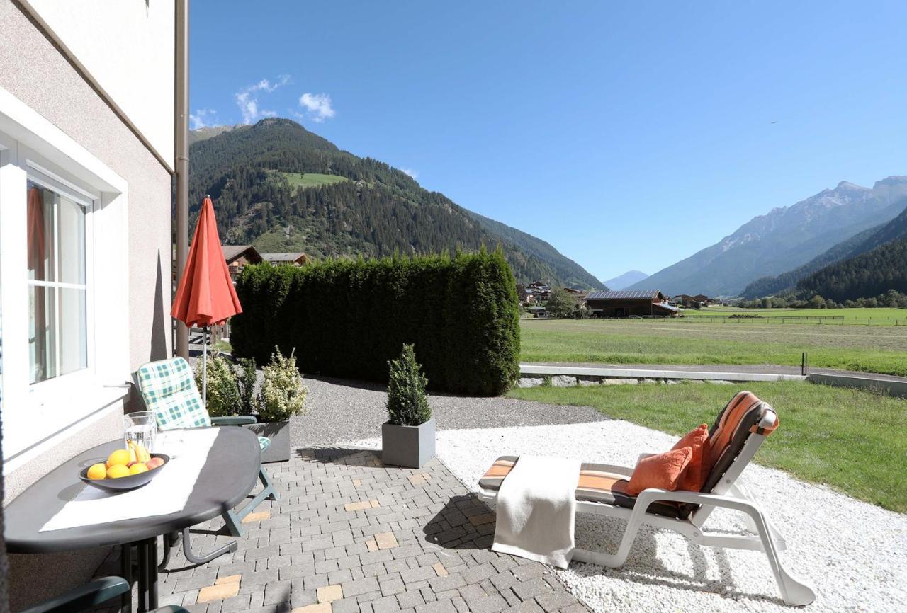 Chalet Claudia Apartment Neustift im Stubaital Exterior photo