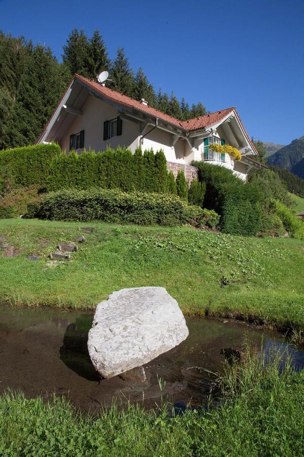 Chalet Claudia Apartment Neustift im Stubaital Exterior photo