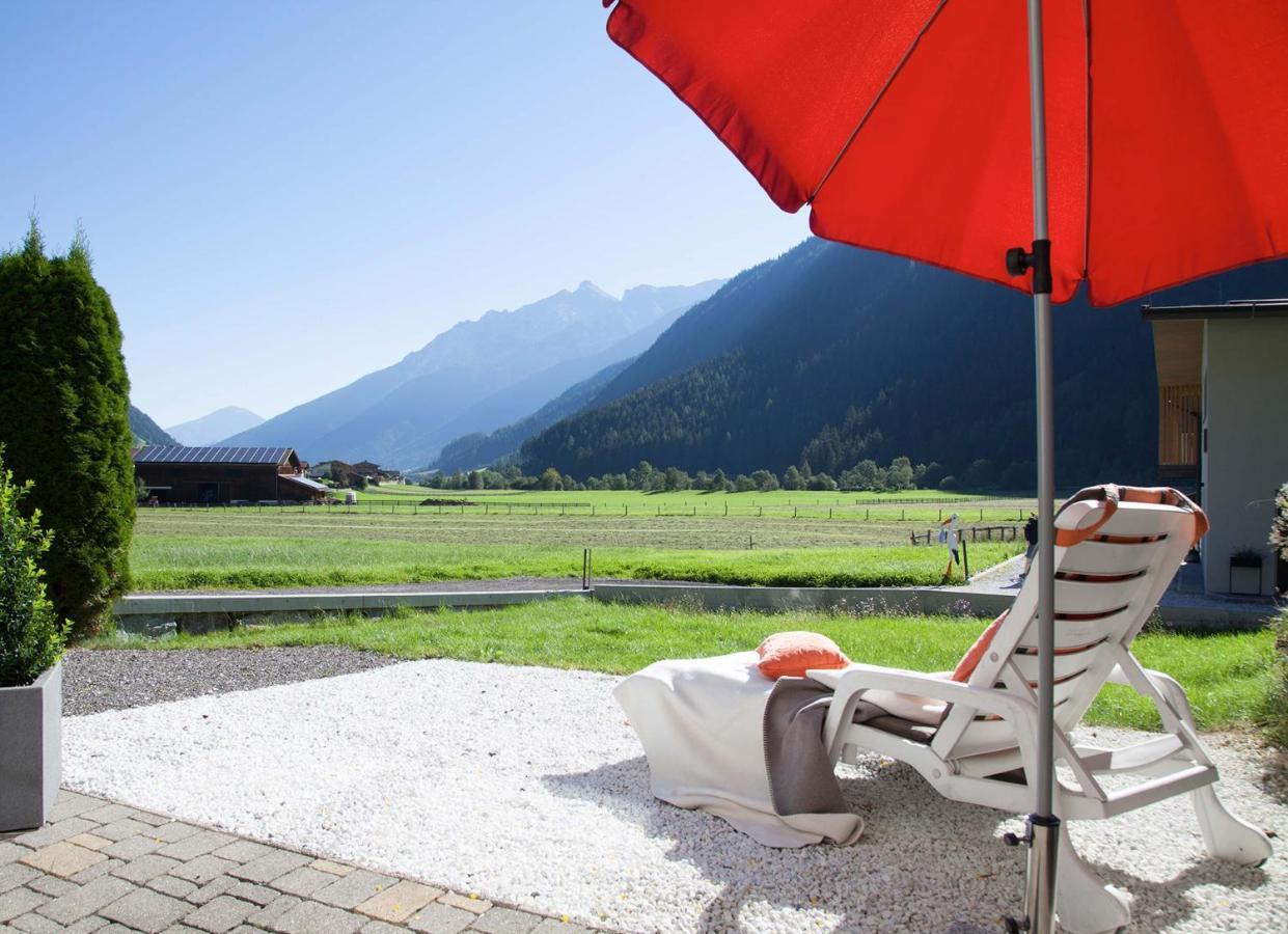 Chalet Claudia Apartment Neustift im Stubaital Exterior photo