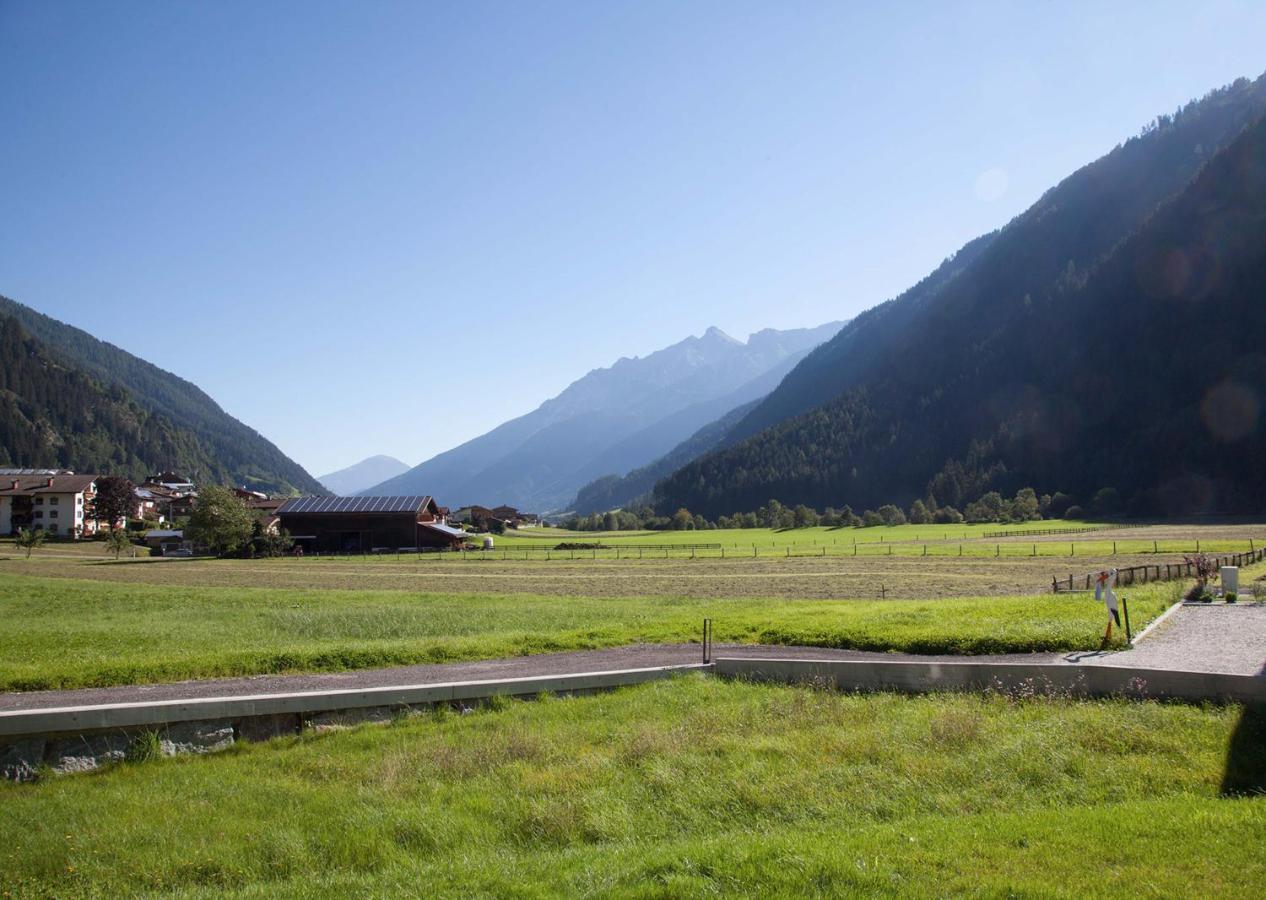 Chalet Claudia Apartment Neustift im Stubaital Exterior photo