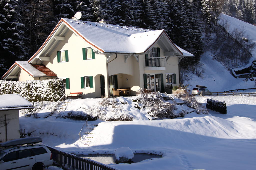 Chalet Claudia Apartment Neustift im Stubaital Exterior photo